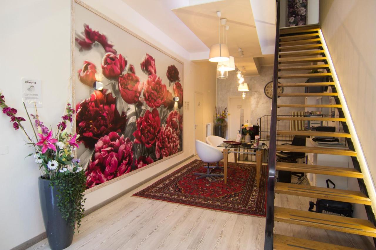 B&B 7 Rooms Пиза Экстерьер фото