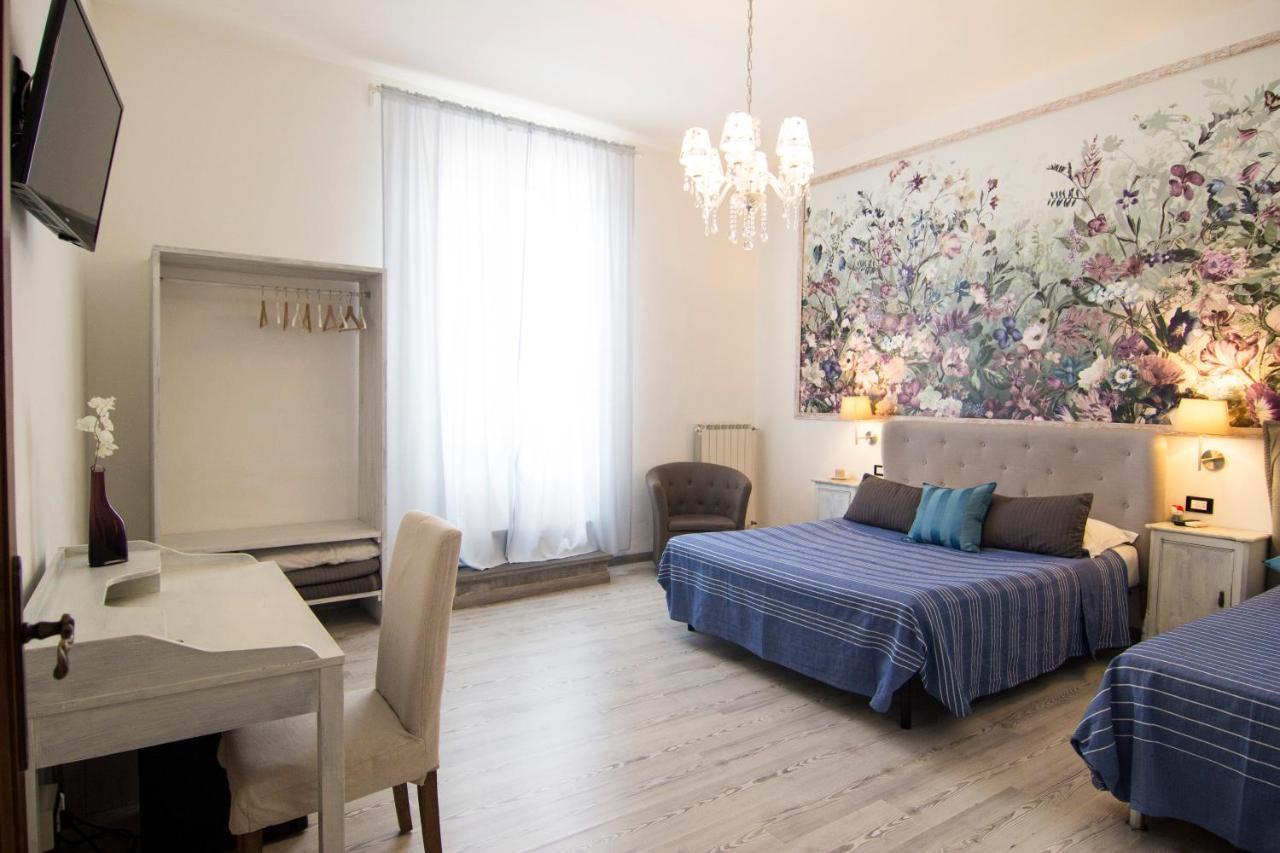 B&B 7 Rooms Пиза Экстерьер фото