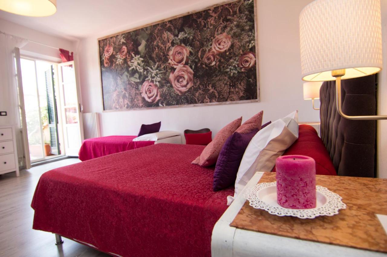 B&B 7 Rooms Пиза Экстерьер фото