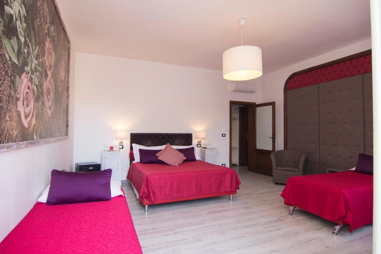 B&B 7 Rooms Пиза Экстерьер фото